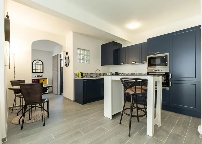 Immogroom - Renovated - Terrace - Air Conditioning - Quiet - Carnot