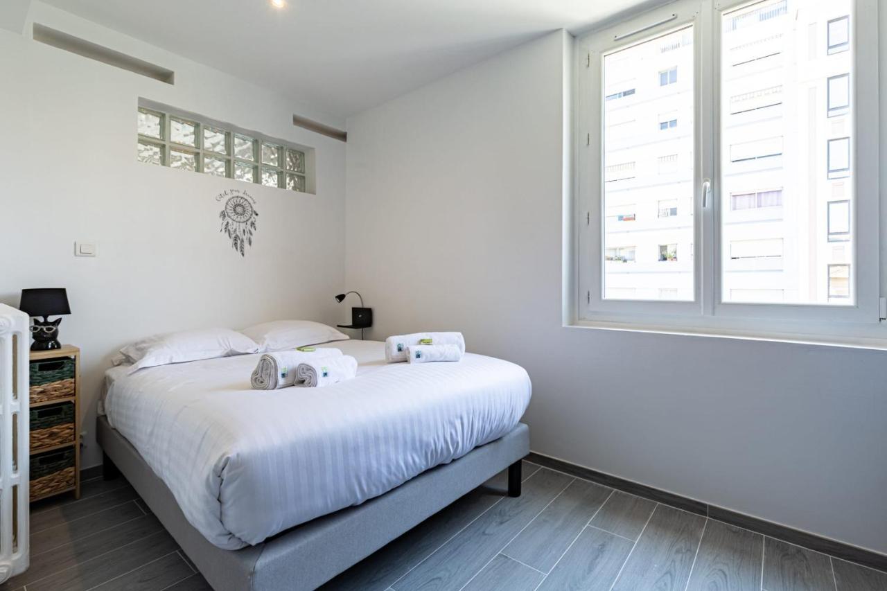 Immogroom - Renovated - Terrace - Air Conditioning - Quiet - Carnot Cannes