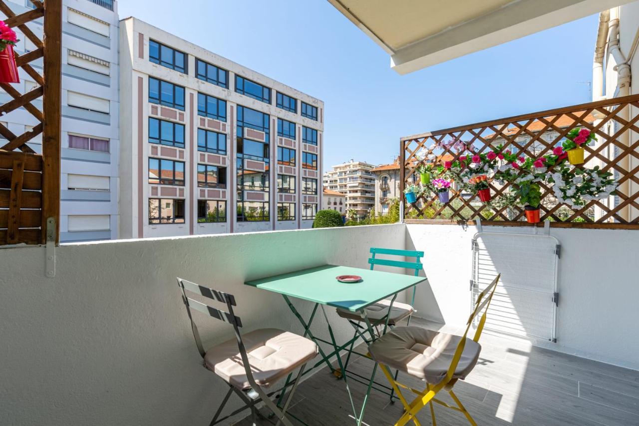 Immogroom - Renovated - Terrace - Air Conditioning - Quiet - Carnot *