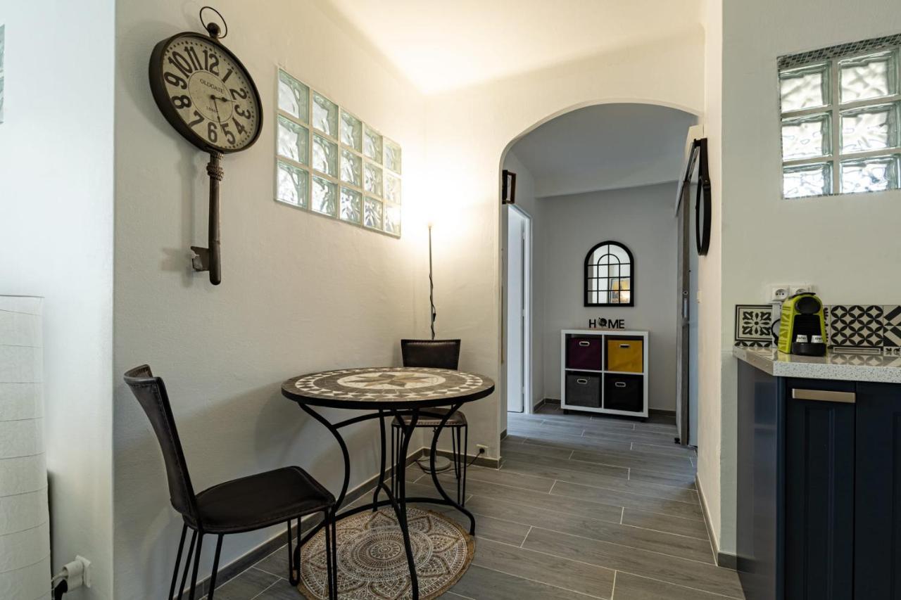 Apartment Immogroom - Renovated - Terrace - Air Conditioning - Quiet - Carnot *