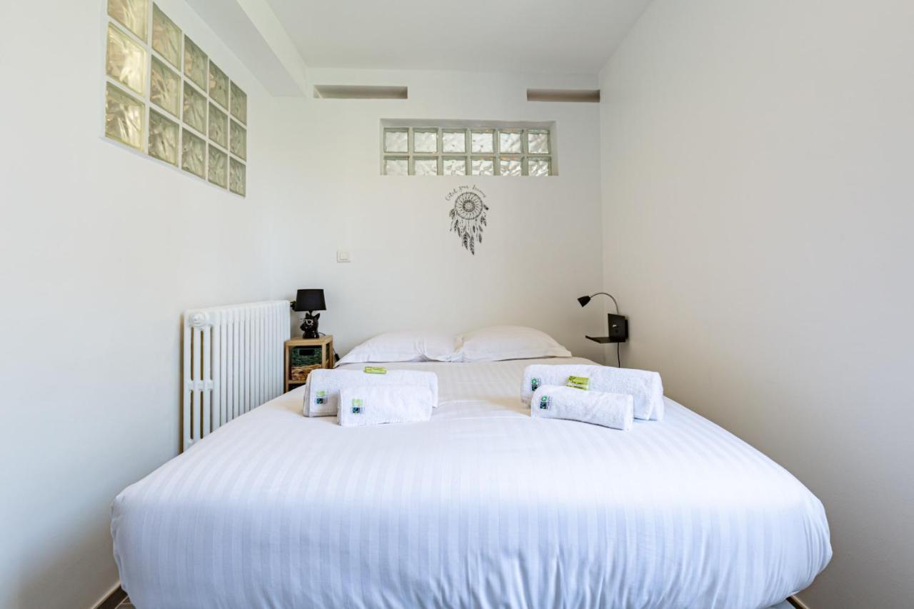 Immogroom - Renovated - Terrace - Air Conditioning - Quiet - Carnot * Cannes